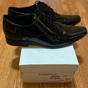 Calvin Klein Brodie Tuxedo Shoe